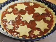 Crostata di marmellata