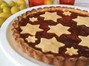 Crostata di marmellata