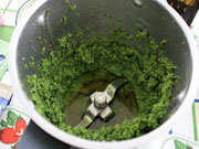 Pesto di rucola