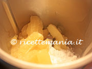 Granita al limone - Bimby