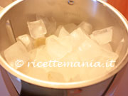 Granita al limone - Bimby