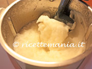 Granita al limone - Bimby