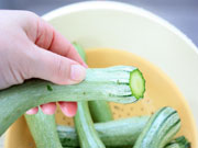 Zucchine trifolate