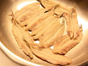 Alici marinate