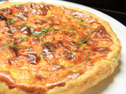 Quiche al salmone