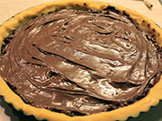 Crostata alla nutella