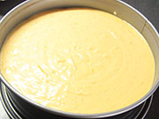 Cheesecake di zucca