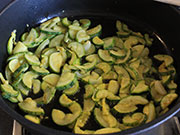 Pesto di zucchine