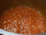 Marmellata di albicocche