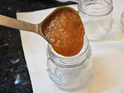 Marmellata di albicocche