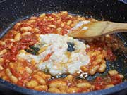 Pasta fagioli e cozze