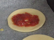 Pizzette di sfoglia