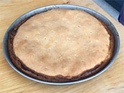 Torta salata rovesciata