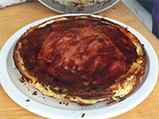 Torta salata rovesciata