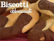 Biscotti abbracciati - I men di Benedetta