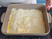 Lasagne di zucca e gorgonzola