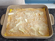 Lasagne di zucca e gorgonzola