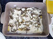 Lasagne ai carciofi