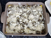 Lasagne ai carciofi