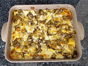 Lasagne ai carciofi