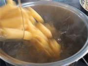 Pasta al tonno