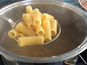 Pasta al tonno