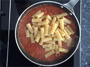 Pasta al tonno