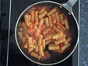 Pasta al tonno