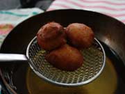 Frittelle di ricotta