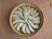 Crostata bella Elena