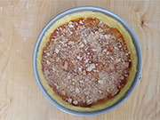 Torta di mele alsaziana