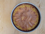 Torta di mele alsaziana