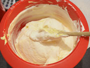 Crema al mascarpone