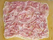 Tortano al prosciutto e fontina