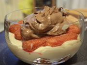 Zuppa inglese al mascarpone