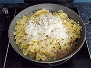 Farfalle al tonno burro e parmigiano - Antonella Clerici