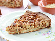 Crostata di frutta secca