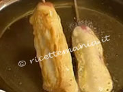 Hot dog on a stick - I menù di Benedetta