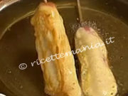 Hot dog on a stick - I men di Benedetta