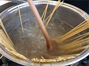 Spaghetti alla puttanesca