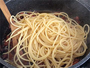 Spaghetti alla puttanesca