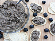 Salsa tapenade