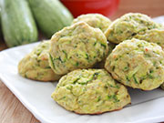 Polpette di zucchine