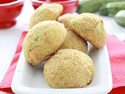 Polpette di zucchine