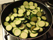 Sformato di zucchine