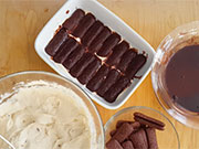 Tiramisù ai marron glacé