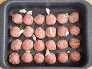 Polpette alle castagne