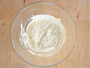 Crema di mascarpone ai marron glac