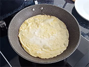 Crepes di ceci