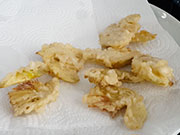 Carciofi fritti